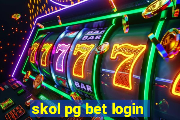 skol pg bet login